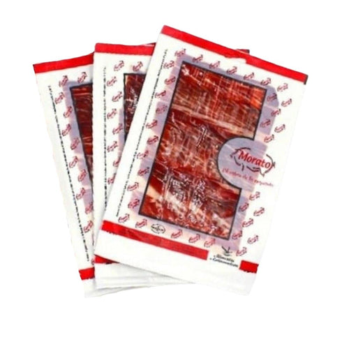 Jamón 75% Ibérico Bellota 80g